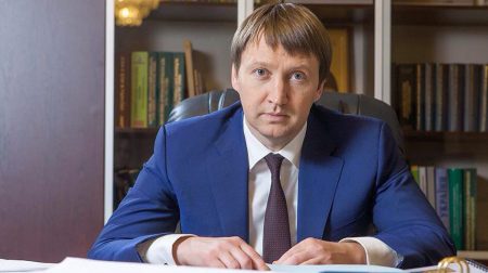 Міністр аграрної політики України Тарас Кутовий