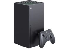 Microsoft Xbox Series X (US Plug) RRT-00001