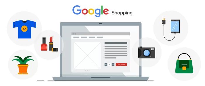 Товарна рекламна кампанія Гугл