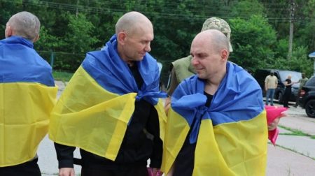 Обмін військовополоненими 4 липня 2025 року.