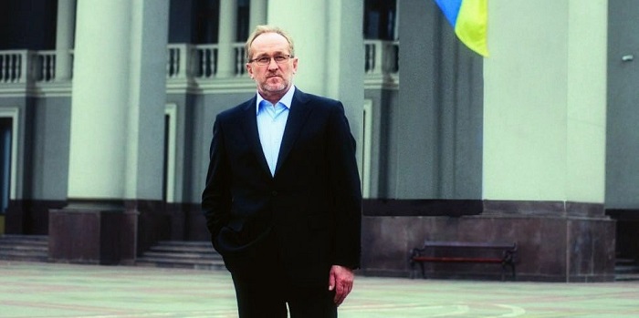 Володимир Петрів