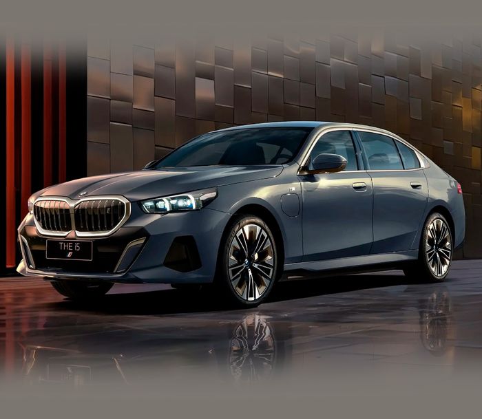 BMW i5 eDrive 35L Luxury