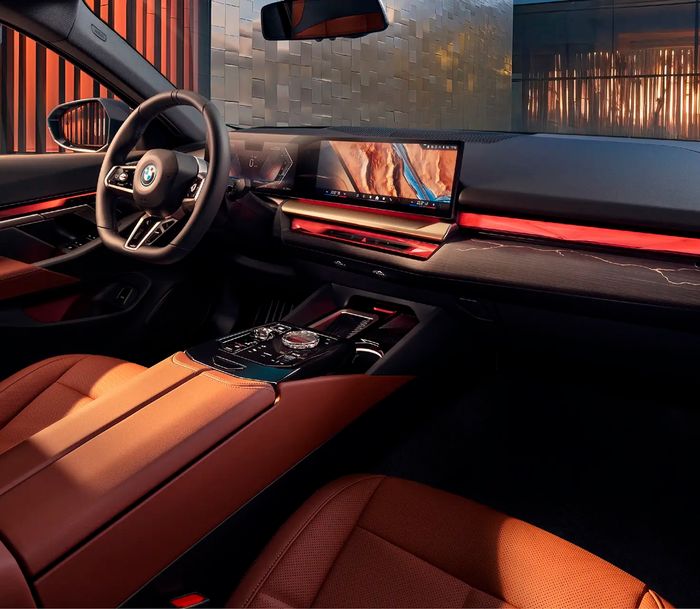 BMW i5 eDrive 35L Luxury