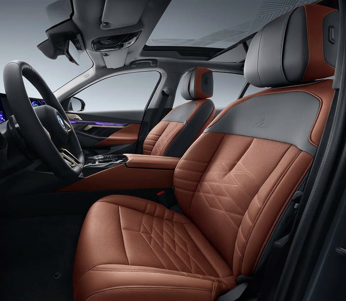 BMW i5 eDrive 35L Luxury