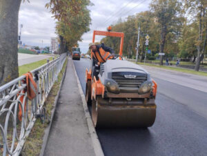 ремонт доріг