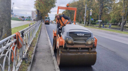 ремонт доріг