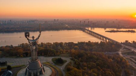 Київ у світлинах