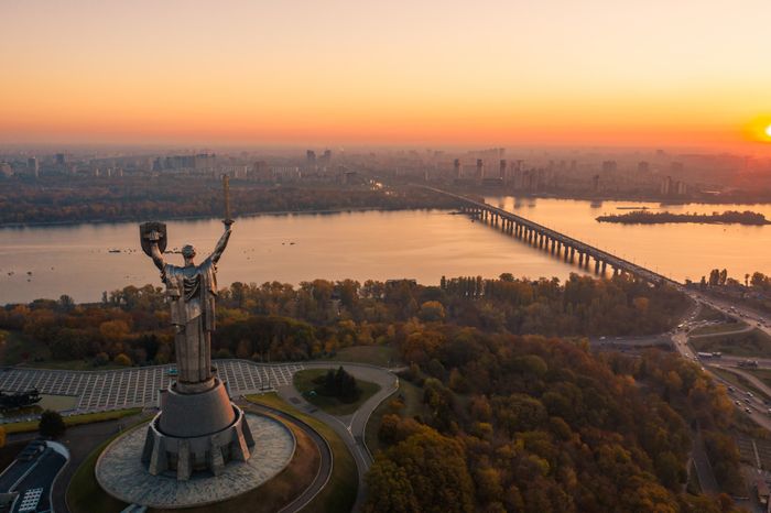 Київ у світлинах