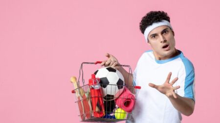 Advertising for Sports Goods
