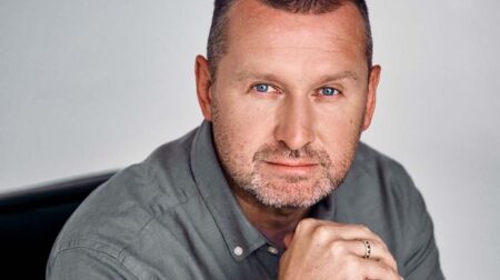 Михайло Корилкевич, голова ГО «Українська кооперативна федерація», ініціатор та засновник проєкту «Сімейні молочні ферми»