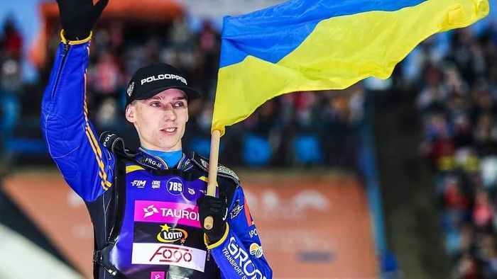 Назар Парніцький з Рівненщини стане першим українцем у Speedway GP