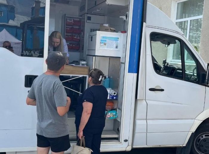 Майже півтори тисячі жителів Дубенщини пройшли безкоштовні медичні обстеження