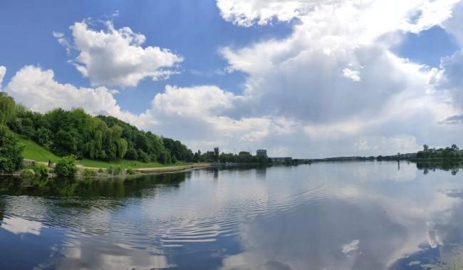 Біля Басового Кута у Рівному може з’явитися човнярська станція зі спортзалом
