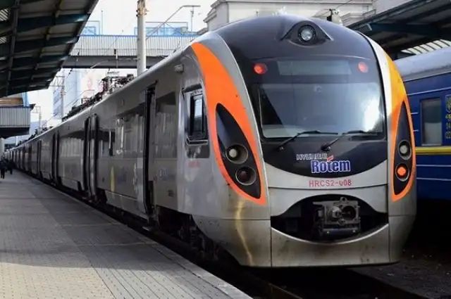 Через Рівне курсуватиме додатковий Інтерсіті Київ — Луцьк: розклад і дати