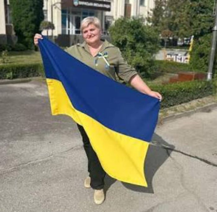 Людмила Мариніна