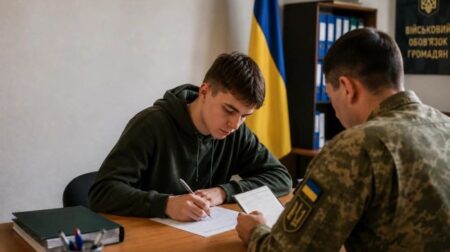 військовий облік