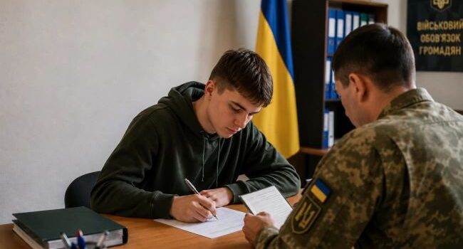 військовий облік