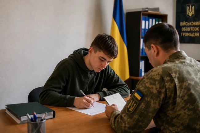 військовий облік