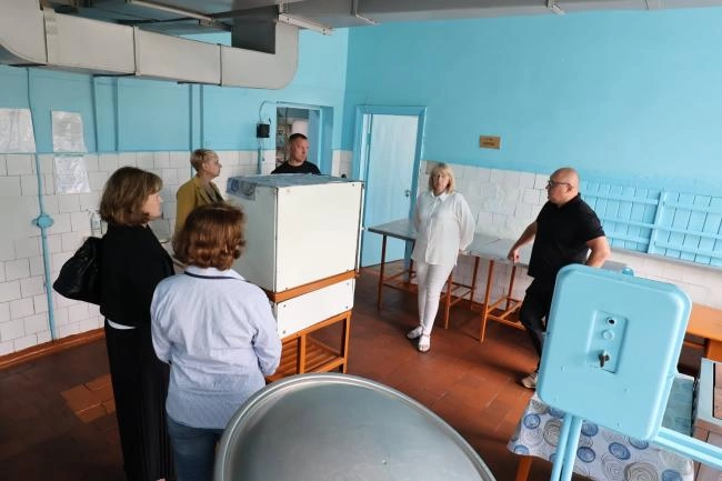 На Рівненщині перевіряють готовність шкіл до нового навчального року