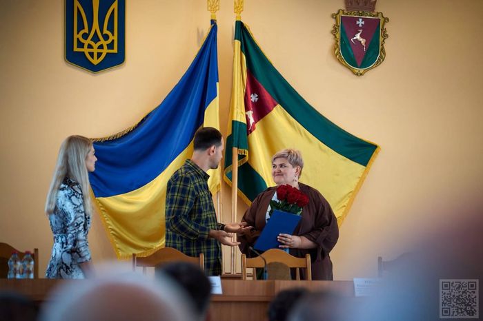 На Рівненщині представили нових голів Сарненської та Дубенської РДА: що про них відомо