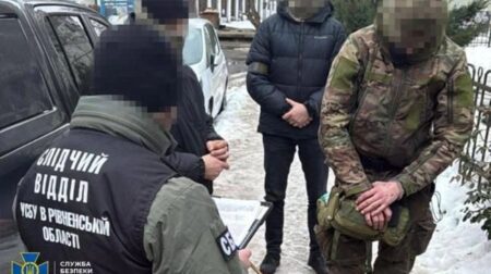 Житомирянина судитимуть за спробу теракту в центрі Рівного