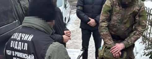 Житомирянина судитимуть за спробу теракту в центрі Рівного