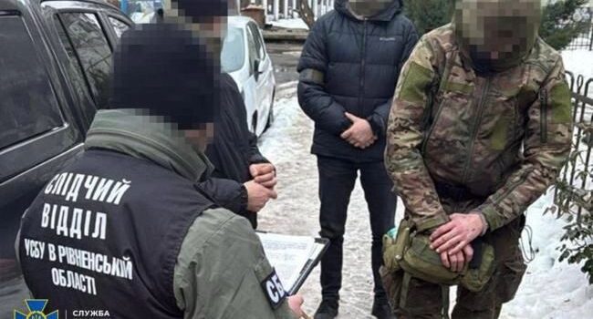 Житомирянина судитимуть за спробу теракту в центрі Рівного