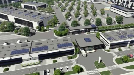 Два індустріальні парки на Хмельниччині та Рівненщині отримають державне фінансування