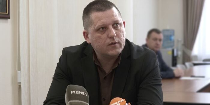 Управління транспорту і зв’язку Рівненської міської ради очолив Дмитро Царук