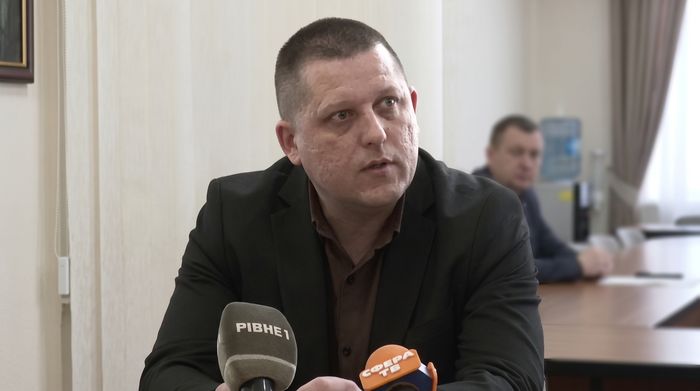 Управління транспорту і зв’язку Рівненської міської ради очолив Дмитро Царук