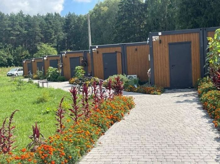У Радивилові перевірили модульне містечко для переселенців: що ще потрібно виправити