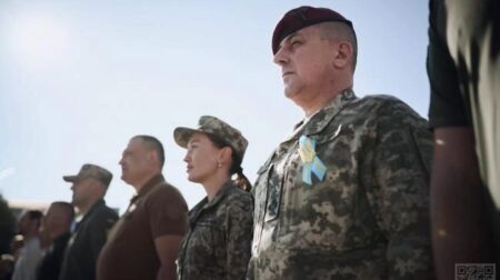 У День Незалежності на Рівненщині відзначили державних діячів, силовиків і митців