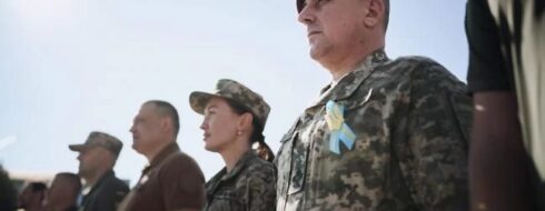 У День Незалежності на Рівненщині відзначили державних діячів, силовиків і митців