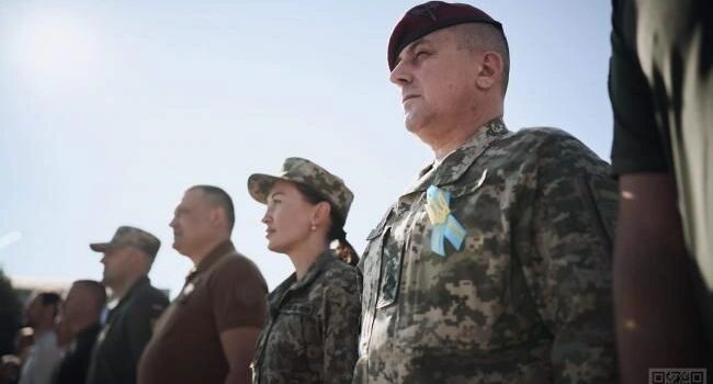 У День Незалежності на Рівненщині відзначили державних діячів, силовиків і митців