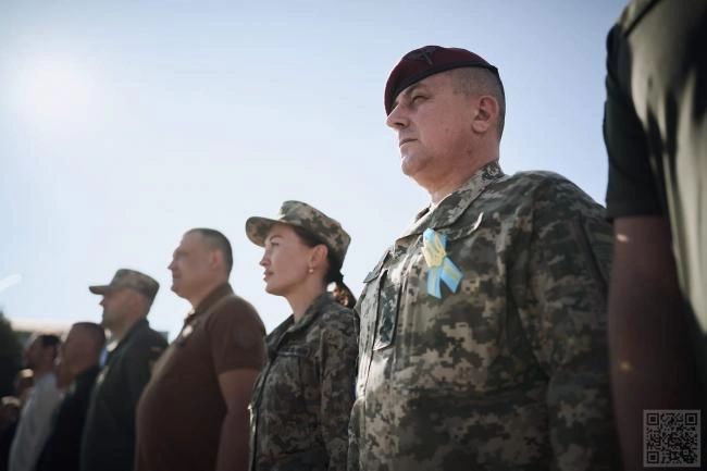 Від нагород до 100-метрового прапора: як на Рівненщині відзначили День Незалежності