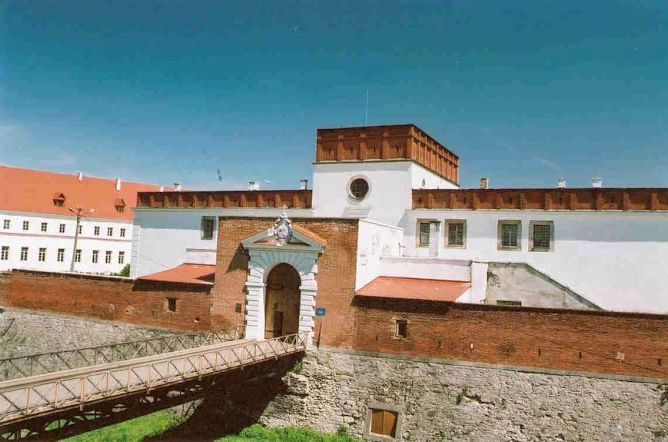 дубенський замок
