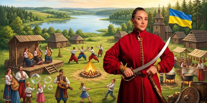 козацький фестиваль