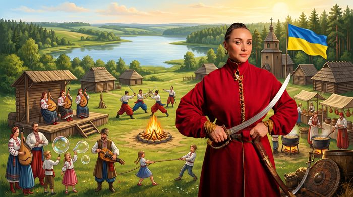 козацький фестиваль