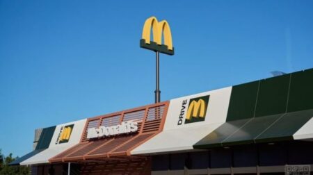 McDonald’s у Рівному