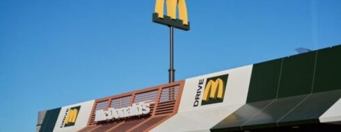 McDonald’s у Рівному