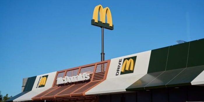 McDonald’s у Рівному
