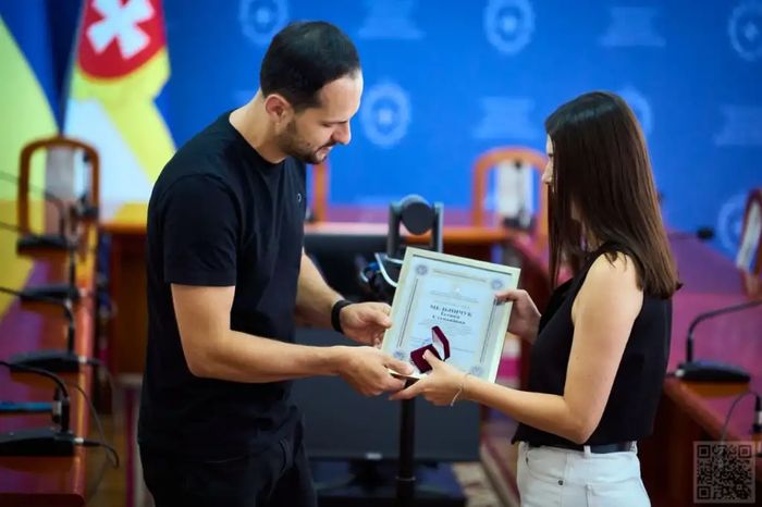 Будівельників відзначили з нагоди професійного свята на Рівненщині