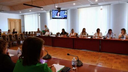 на Рівненщині провели навчання для секретарів рад
