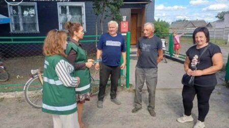 У громаді на Рівненщині екоінспектори розпочали перевірку