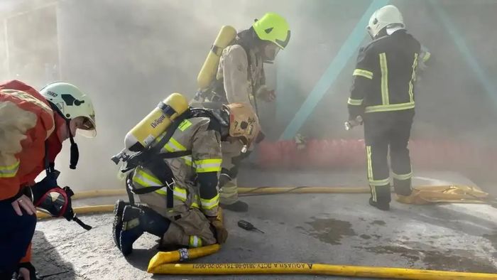 Після смертельної пожежі у Рівному звільняють проїзди на ринках для спецтехніки
