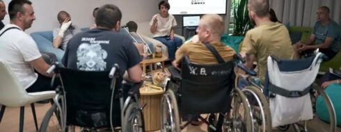 Простір турботи про ветеранів