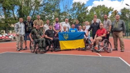 На Рівненщині розвиватимуть ветеранський спорт для відновлення захисників