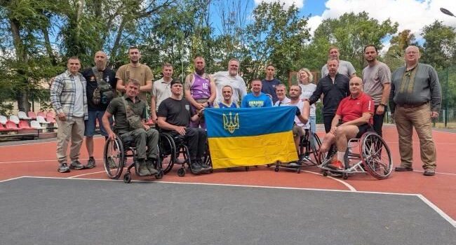 На Рівненщині розвиватимуть ветеранський спорт для відновлення захисників