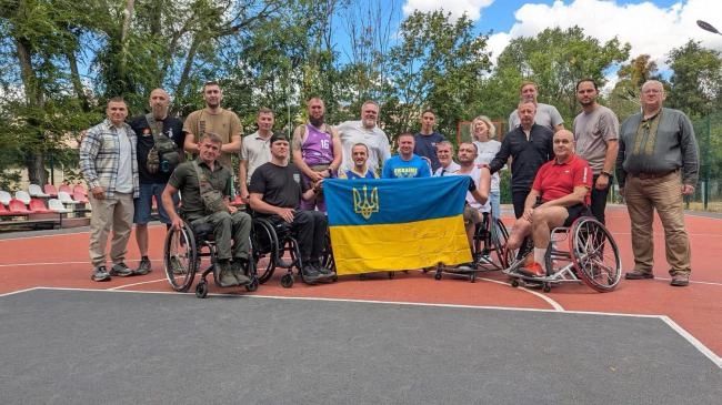 На Рівненщині розвиватимуть ветеранський спорт для відновлення захисників
