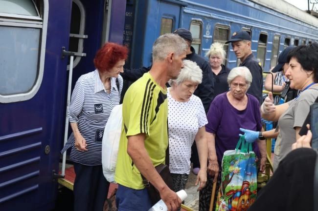 житло для евакуйованих та ВПО